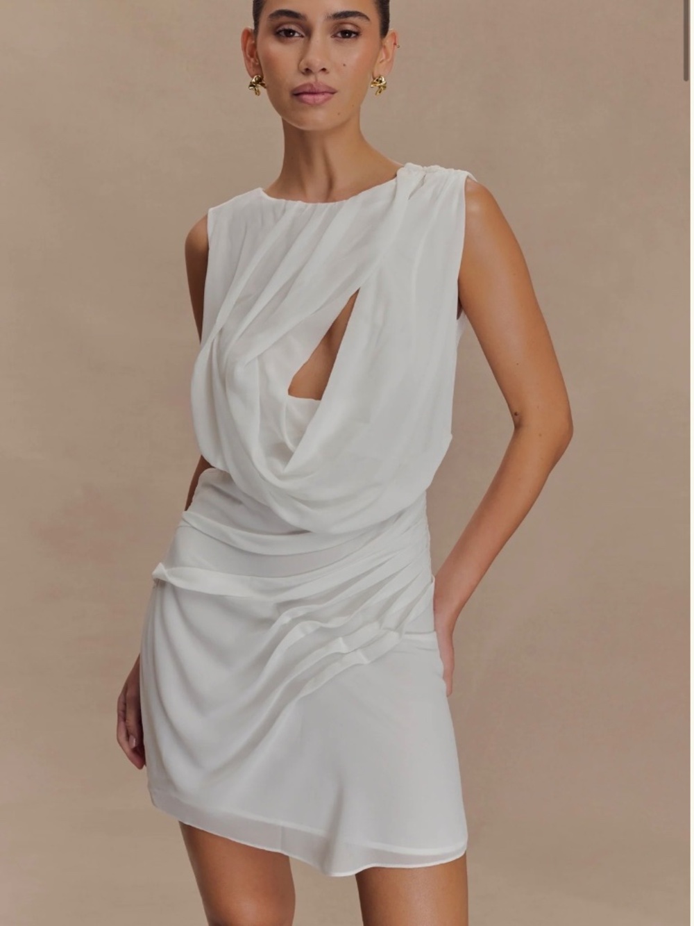 Messi Oria Dress